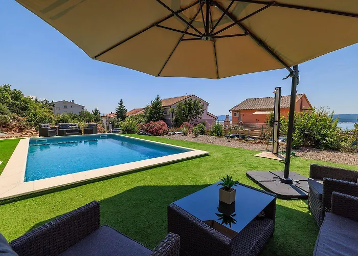 Apartman Komfortables Nur 350 Meter Zum Mit Meerblick, Pool, Aussendusche