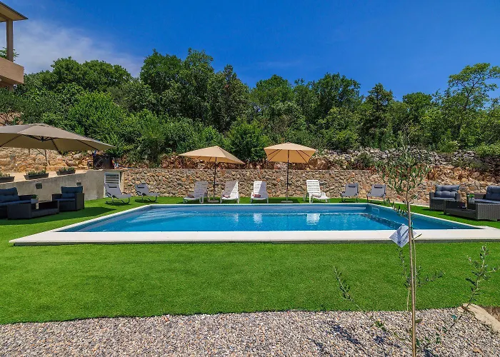Apartman Komfortables Nur 350 Meter Zum Mit Meerblick, Pool, Aussendusche *